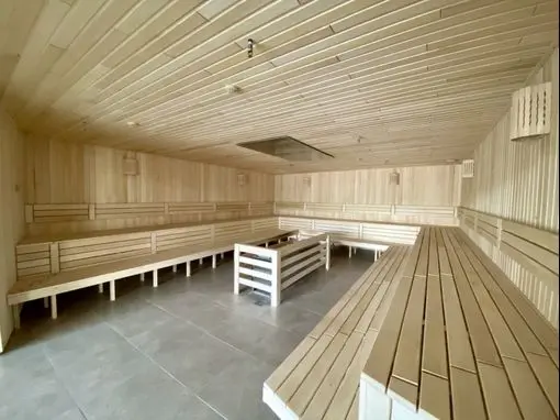 Банный комплекс «Сибирские термы» Красноярск