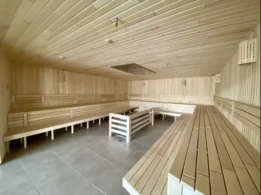 Банный комплекс «Сибирские термы» Красноярск