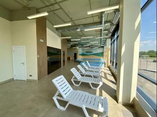 Банный комплекс «Сибирские термы» Красноярск