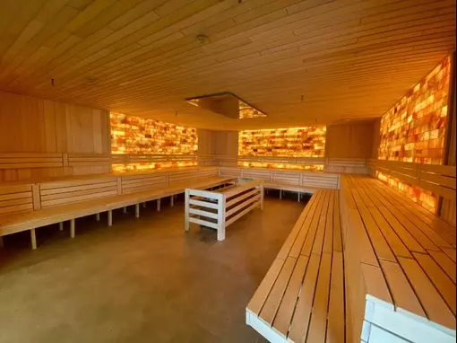 Банный комплекс «Сибирские термы» Красноярск