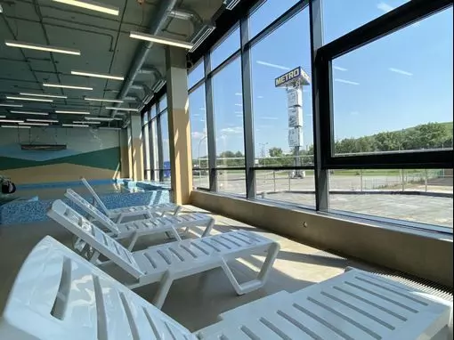 Банный комплекс «Сибирские термы» Красноярск