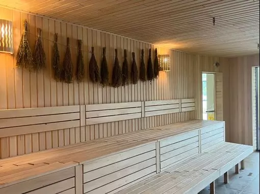 Банный комплекс «Сибирские термы» Красноярск