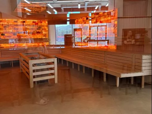 Банный комплекс «Сибирские термы» Красноярск