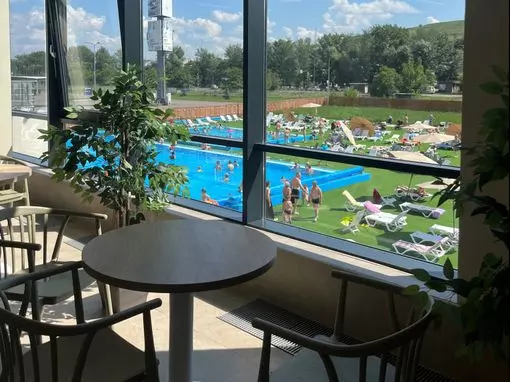 Банный комплекс «Сибирские термы» Красноярск