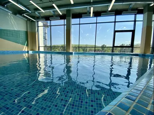 Банный комплекс «Сибирские термы» Красноярск