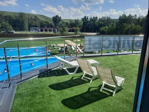 Банный комплекс «Сибирские термы» Красноярск