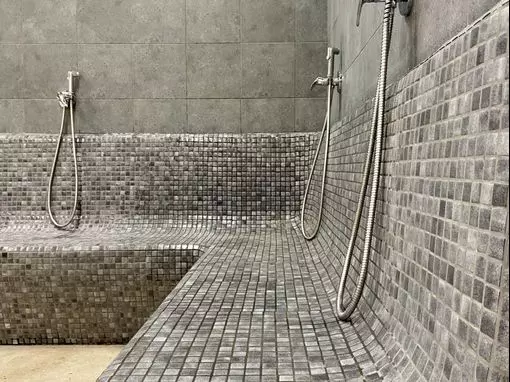 Банный комплекс «Сибирские термы» Красноярск