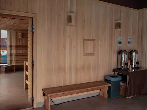 Банный комплекс «Сибирские термы» Красноярск