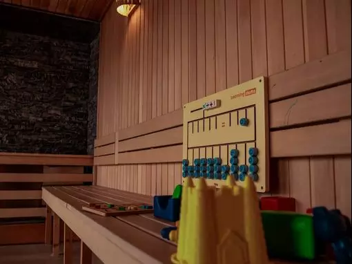 Банный комплекс «Сибирские термы» Красноярск