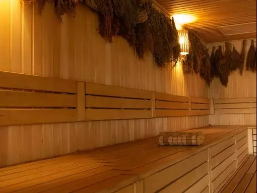 Банный комплекс «Сибирские термы» Красноярск