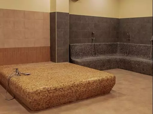 Банный комплекс «Сибирские термы» Красноярск