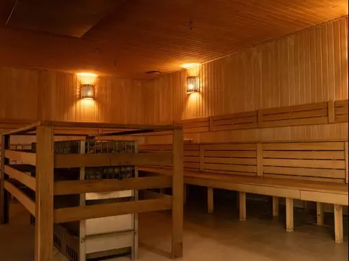 Банный комплекс «Сибирские термы» Красноярск