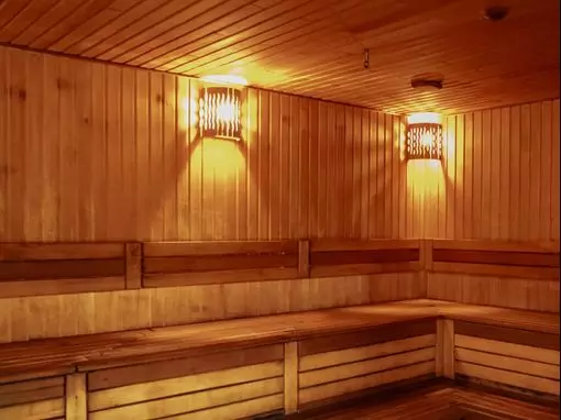 Банный комплекс «Сибирские термы» Красноярск