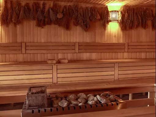 Банный комплекс «Сибирские термы» Красноярск