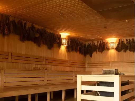 Банный комплекс «Сибирские термы» Красноярск