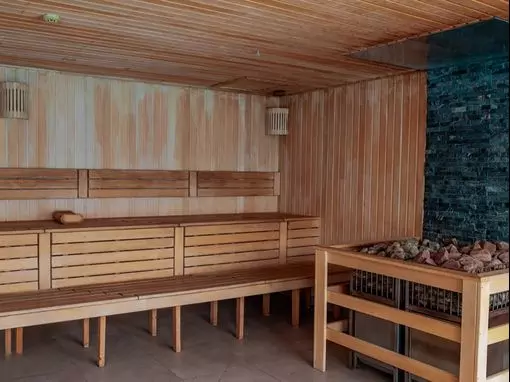 Банный комплекс «Сибирские термы» Красноярск