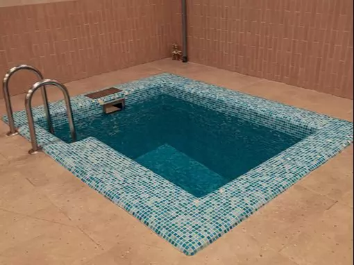 Банный комплекс «Сибирские термы» Красноярск