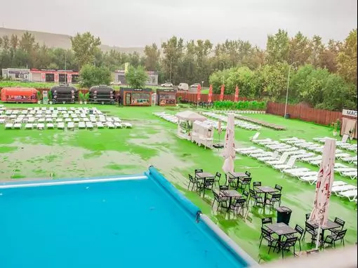 Банный комплекс «Сибирские термы» Красноярск