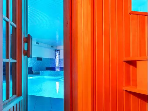 Банный комплекс «Мальдивы Велнес Вилла» Самара