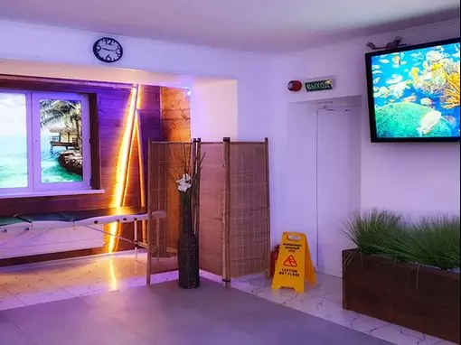 Банный комплекс «Мальдивы Велнес Вилла» Самара