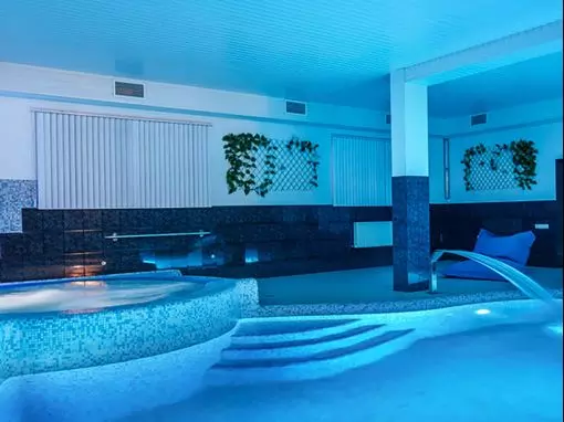 Банный комплекс «Мальдивы Велнес Вилла» Самара