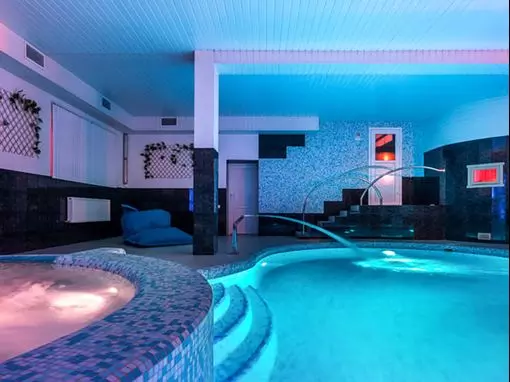 Банный комплекс «Мальдивы Велнес Вилла» Самара