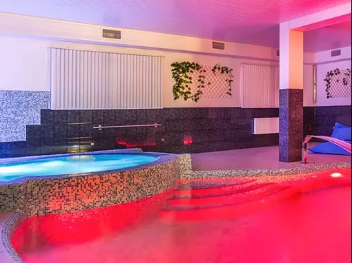 Банный комплекс «Мальдивы Велнес Вилла» Самара