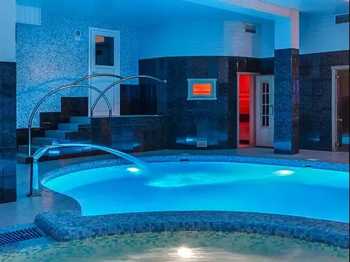 Банный комплекс «Мальдивы Велнес Вилла» Самара