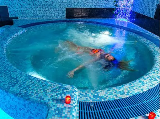 Банный комплекс «Мальдивы Велнес Вилла» Самара