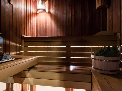 Сауна «85» Москва