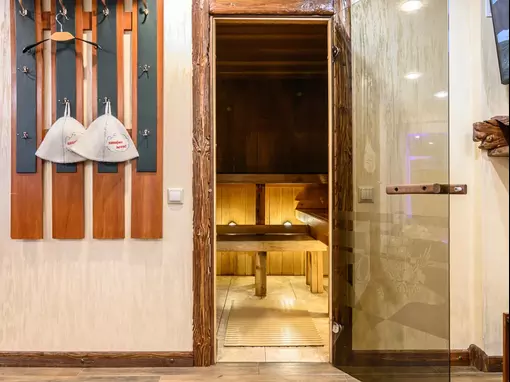 Сауна «85» Москва