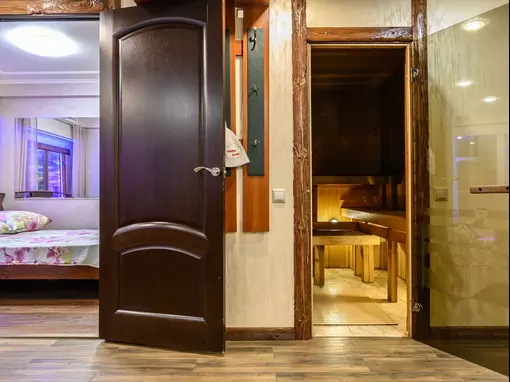 Сауна «85» Москва