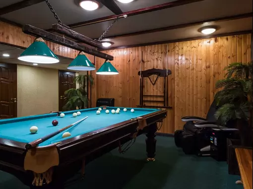 Сауна «85» Москва