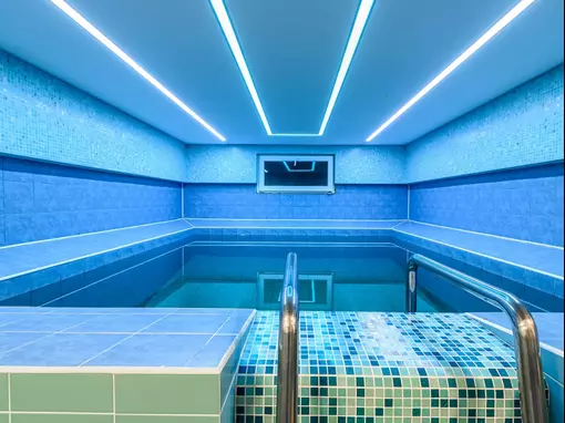 Сауна «85» Москва