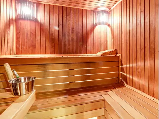 Сауна «85» Москва