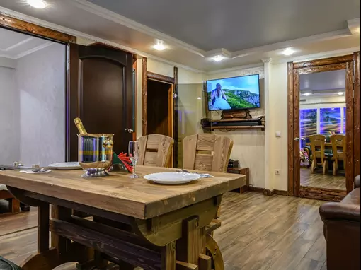 Сауна «85» Москва