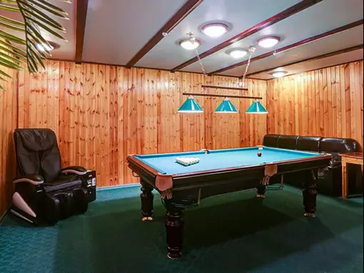 Сауна «85» Москва