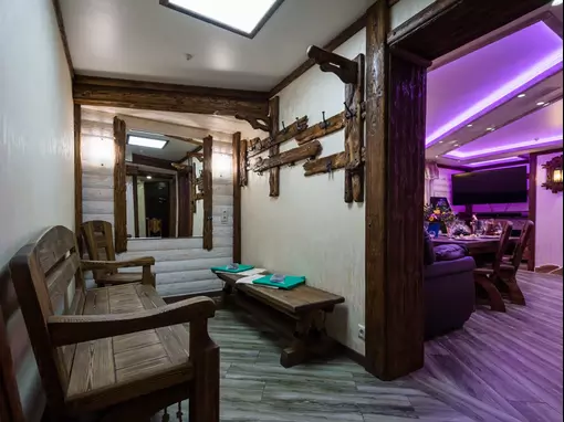 Сауна «85» Москва