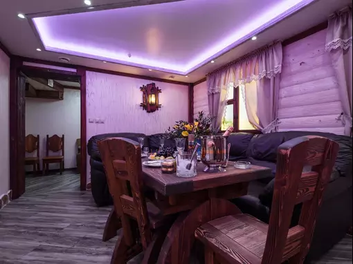 Сауна «85» Москва