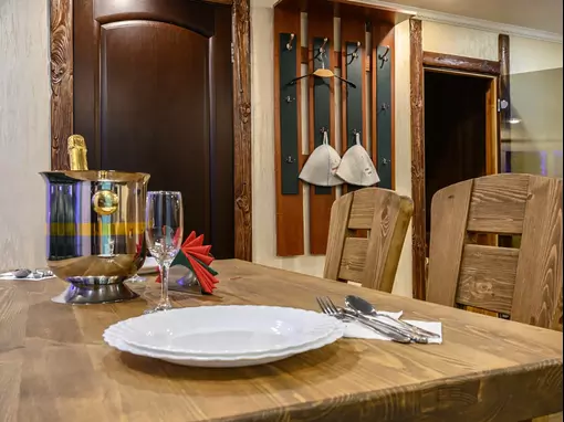 Сауна «85» Москва