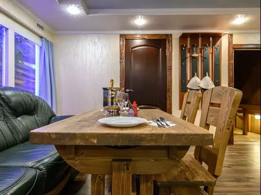 Сауна «85» Москва