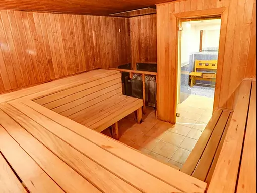 Сауна «85» Москва