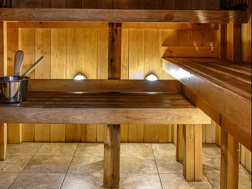 Сауна «85» Москва