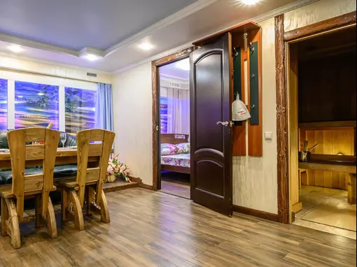 Сауна «85» Москва