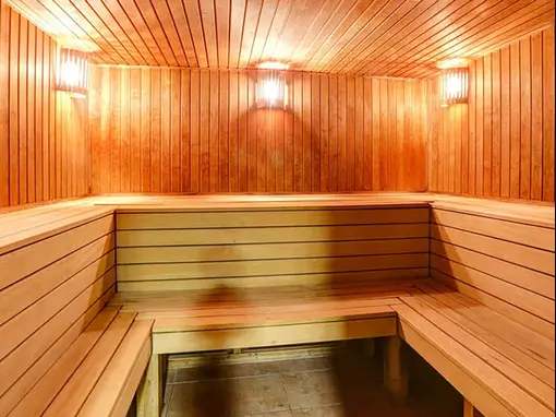 Сауна «85» Москва