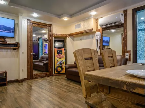 Сауна «85» Москва