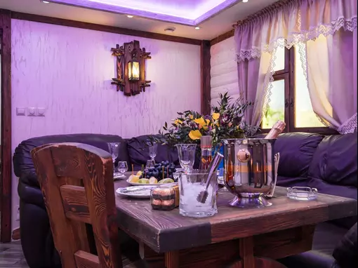 Сауна «85» Москва