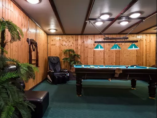 Сауна «85» Москва