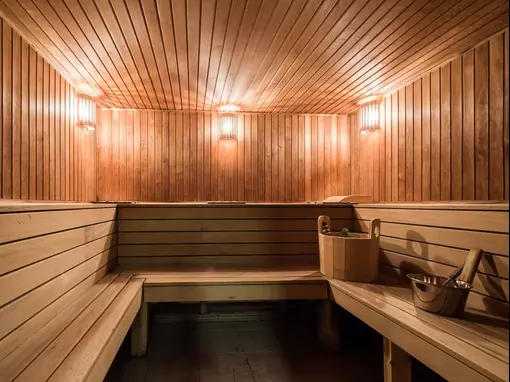 Сауна «85» Москва