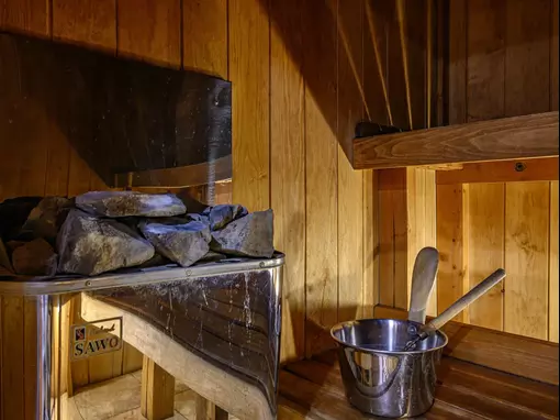 Сауна «85» Москва